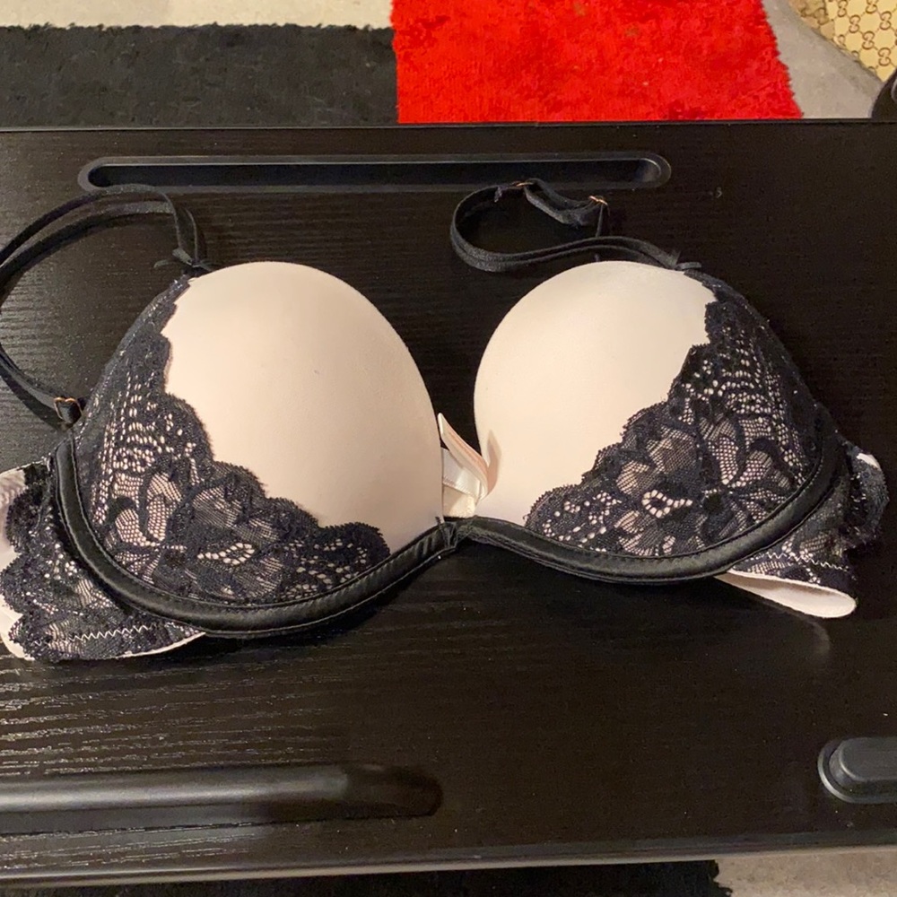 Padded bra